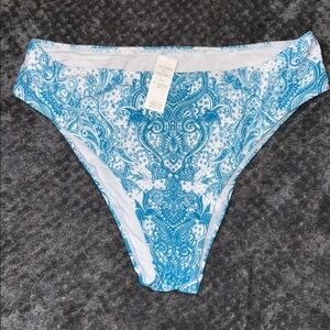 Paisley Bikini Bottoms